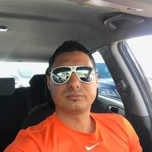 Meet your Posher, Carlos luis